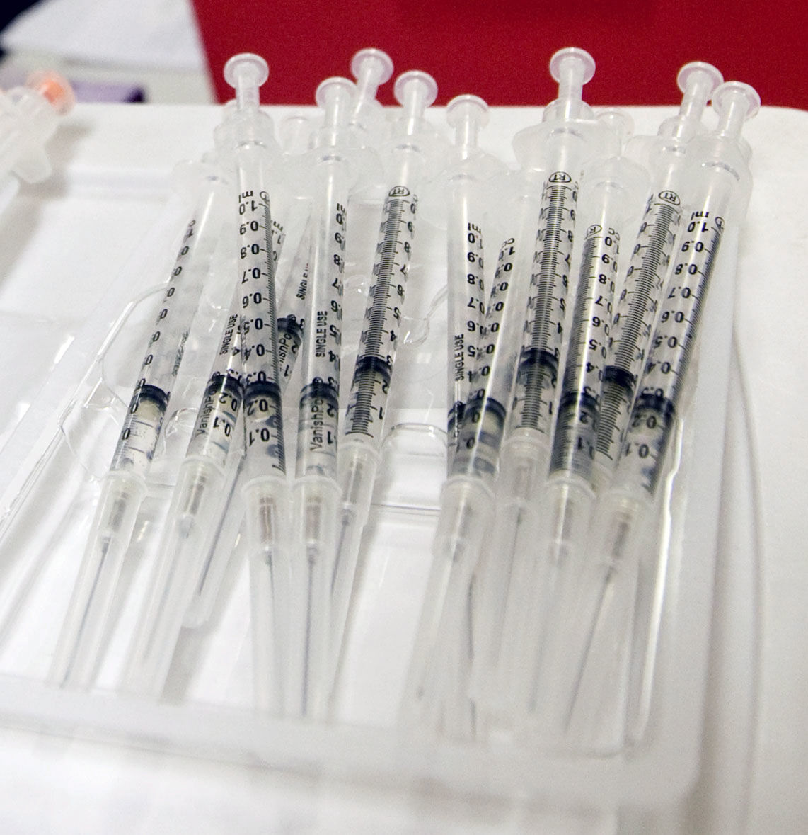 7 - Syringes
